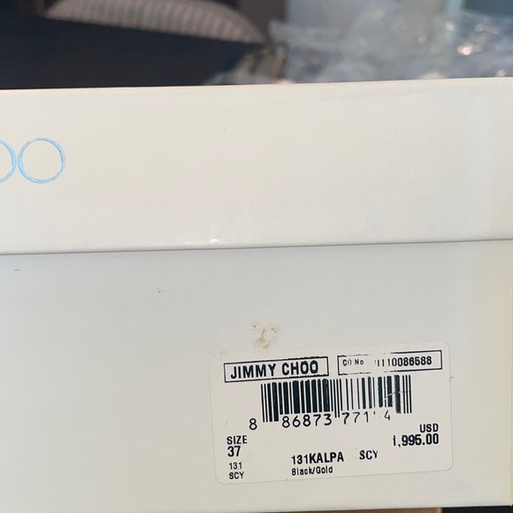 Jimmy Choo Kalpa - Picture 6 of 15